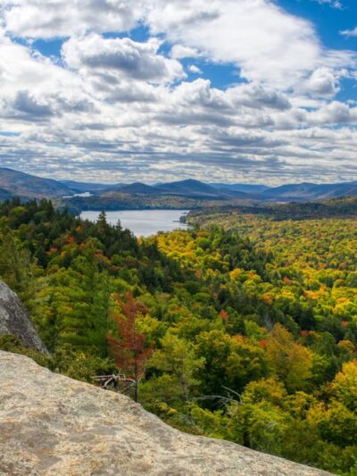 Watch Hill Trailhead - Indian Lake, NY