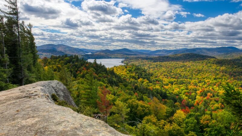 Watch Hill Trailhead - Indian Lake, NY