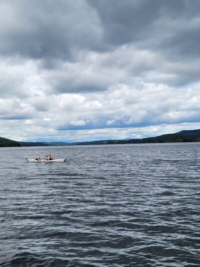 Watch Hill Trailhead - Indian Lake, NY
