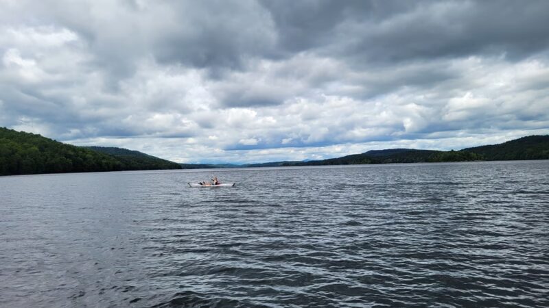 Watch Hill Trailhead - Indian Lake, NY