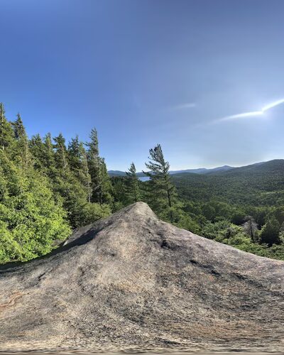 Watch Hill Trailhead - Indian Lake, NY