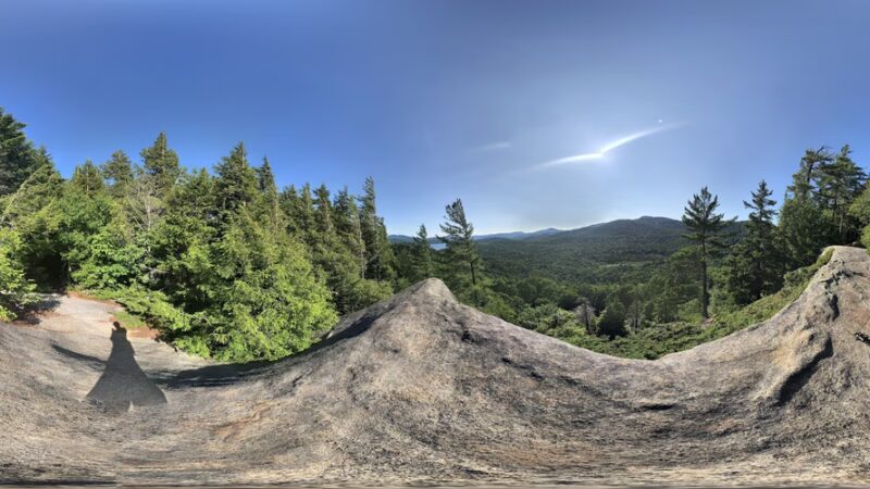 Watch Hill Trailhead - Indian Lake, NY