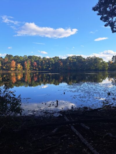 Hubbard Park - Indian Orchard, MA