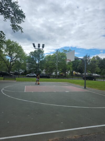 Hubbard Park - Indian Orchard, MA