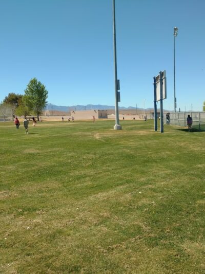 Indian Springs Park - Indian Springs, NV