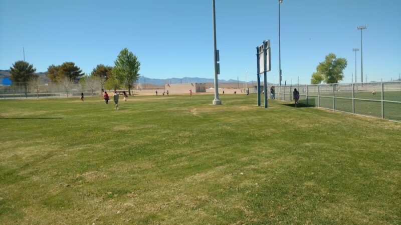 Indian Springs Park - Indian Springs, NV