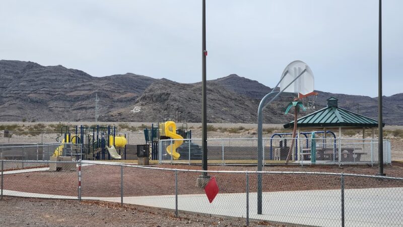 Indian Springs Park - Indian Springs, NV