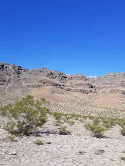 Indian Springs Park - Indian Springs, NV