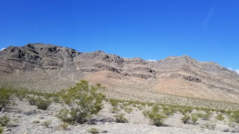 Indian Springs Park - Indian Springs, NV