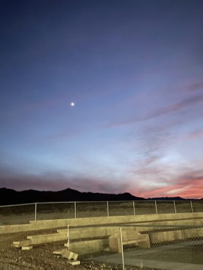 Indian Springs Park - Indian Springs, NV