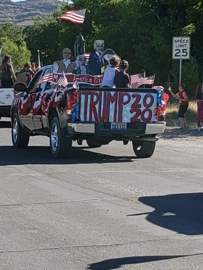 Indian Springs Park - Indian Springs, NV