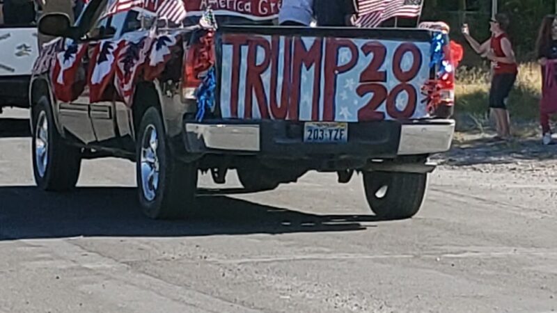 Indian Springs Park - Indian Springs, NV