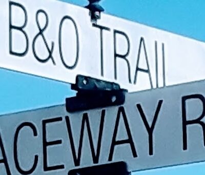 B&O Trail at Raceway - Indianapolis, IN
