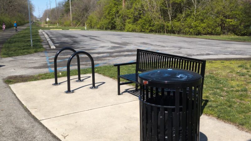 B&O Trail Parking and Trail Access - Indianapolis, IN