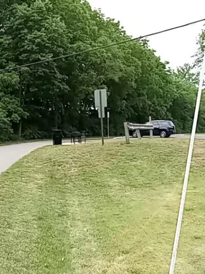 B&O Trail Parking and Trail Access - Indianapolis, IN