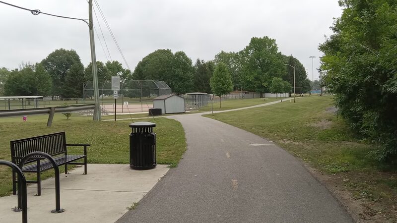 B&O Trail Parking and Trail Access - Indianapolis, IN