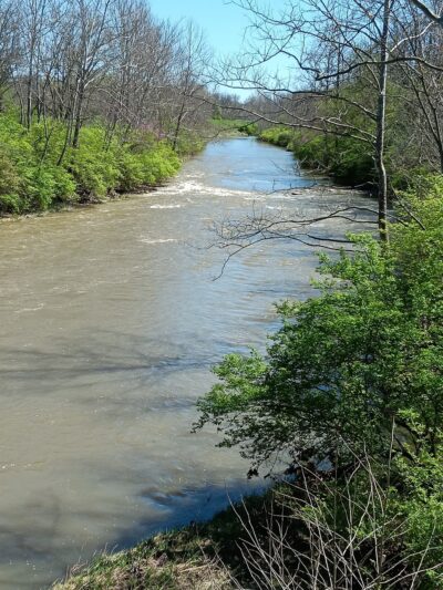 B&O Trail Parking and Trail Access - Indianapolis, IN