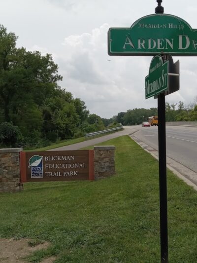 Blickman Educational Trail Park - Indianapolis, IN