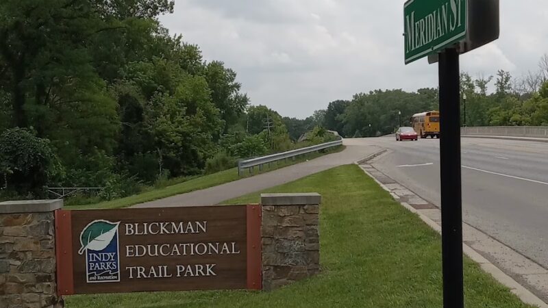 Blickman Educational Trail Park - Indianapolis, IN
