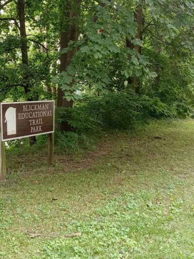 Blickman Educational Trail Park - Indianapolis, IN