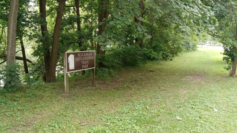 Blickman Educational Trail Park - Indianapolis, IN