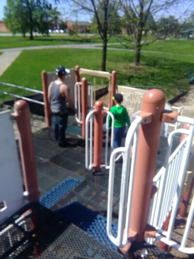 Chapel Hill Park - Indianapolis, IN