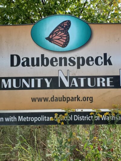 Daubenspeck Community Nature Park - Indianapolis, IN