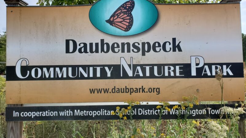 Daubenspeck Community Nature Park - Indianapolis, IN