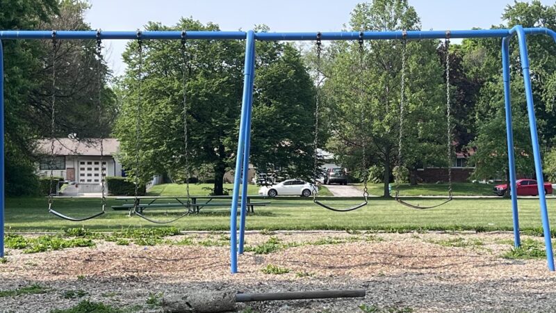 Doris Cowherd Park - Indianapolis, IN