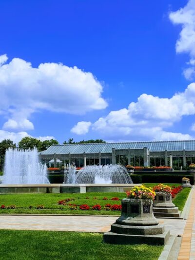 Garfield Park - Indianapolis, IN