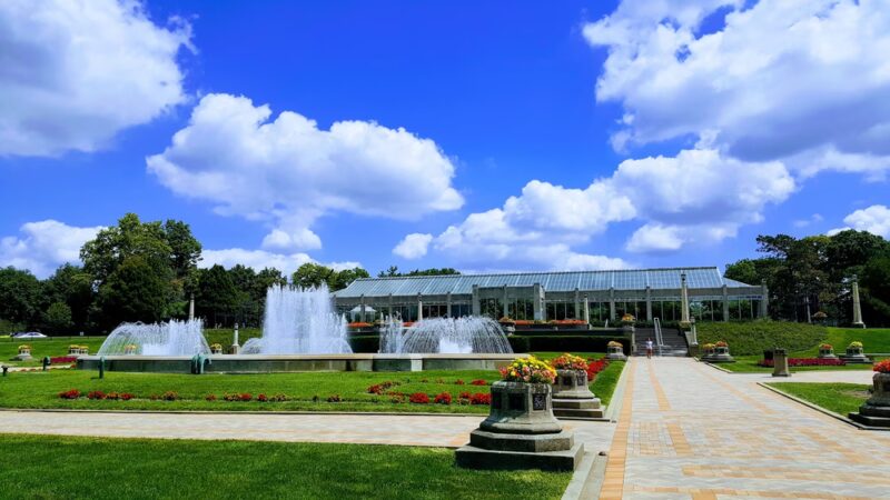 Garfield Park - Indianapolis, IN