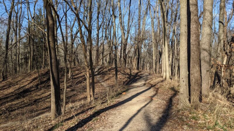 Glenns Valley Nature Park - Indianapolis, IN
