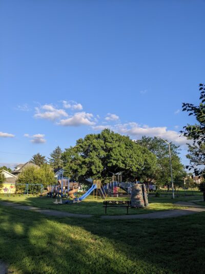 Hawthorne Park - Indianapolis, IN