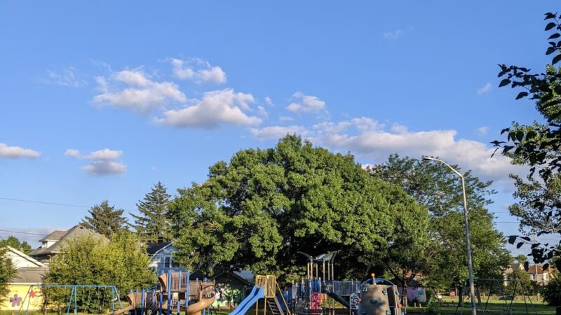 Hawthorne Park - Indianapolis, IN