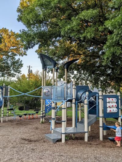 Hawthorne Park - Indianapolis, IN