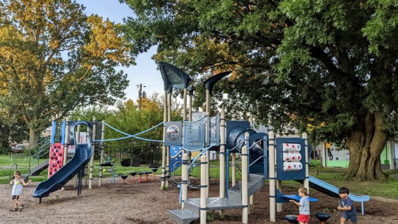 Hawthorne Park - Indianapolis, IN