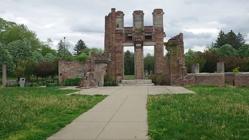 Holliday Park - Indianapolis, IN