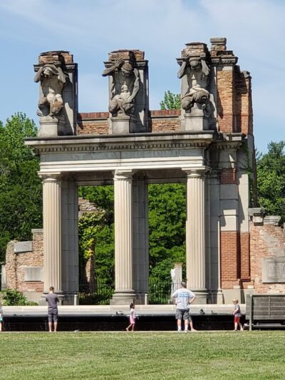 Holliday Park - Indianapolis, IN