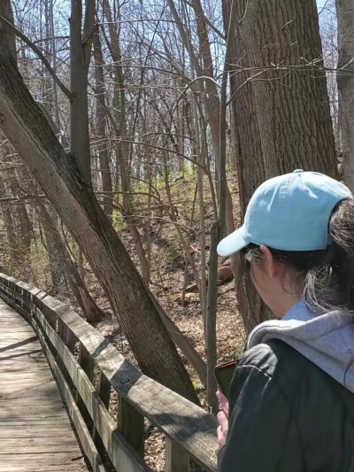 Holliday Park Nature Center - Indianapolis, IN