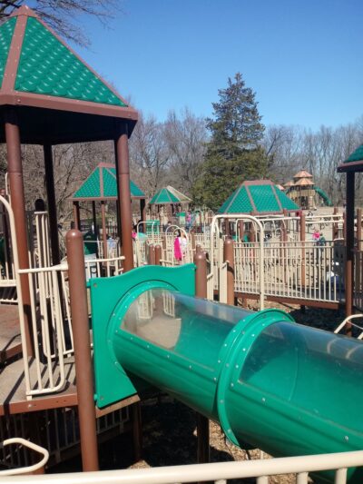 Holliday Park Nature Center - Indianapolis, IN