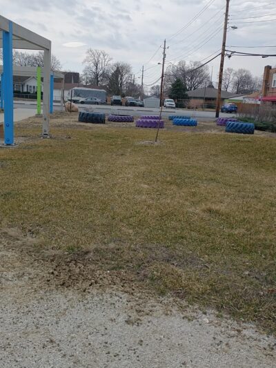 Mars Hill Pocket Park - Indianapolis, IN