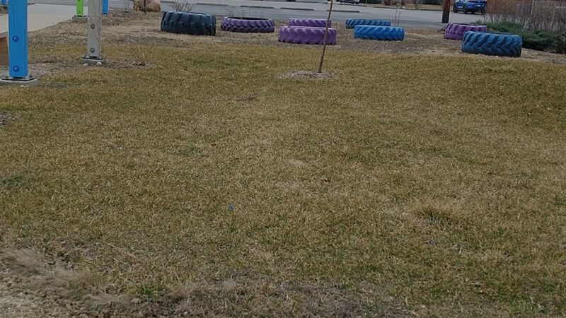 Mars Hill Pocket Park - Indianapolis, IN