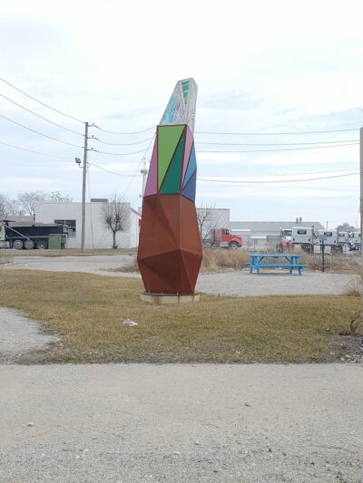Mars Hill Pocket Park - Indianapolis, IN