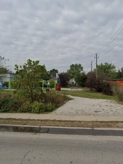 Mars Hill Pocket Park - Indianapolis, IN