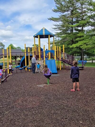 Opti-Park Indianapolis - Indianapolis, IN