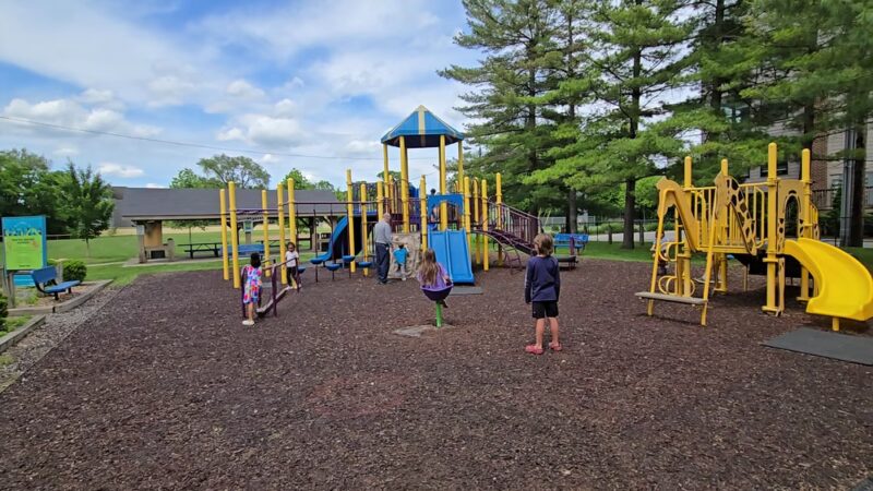 Opti-Park Indianapolis - Indianapolis, IN