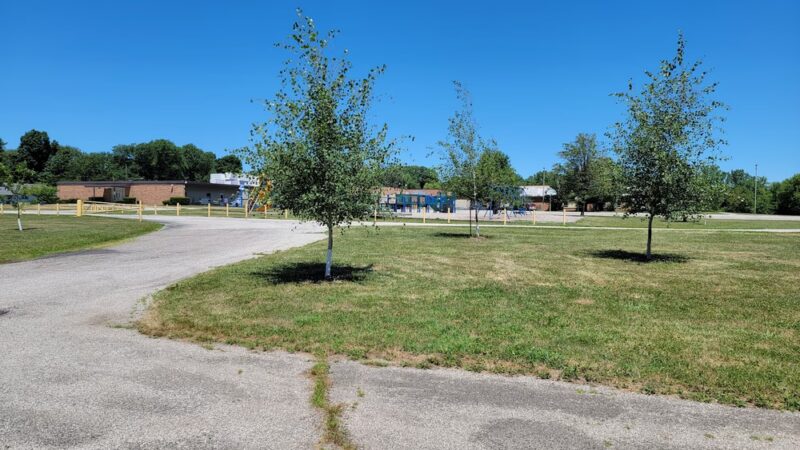 Robey Park - Indianapolis, IN