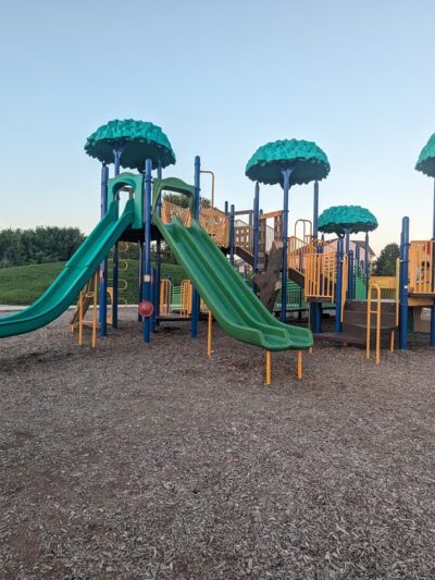 Wolf Run Park - Indianapolis, IN
