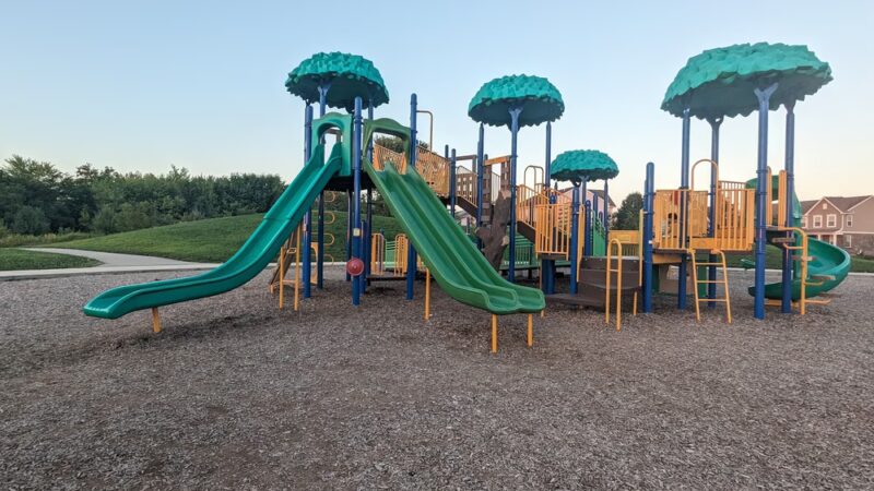 Wolf Run Park - Indianapolis, IN