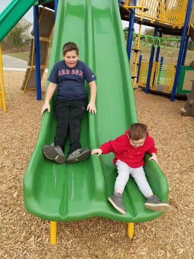 Wolf Run Park - Indianapolis, IN